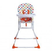 Cuggl Mushroom Folding Highchair - USED